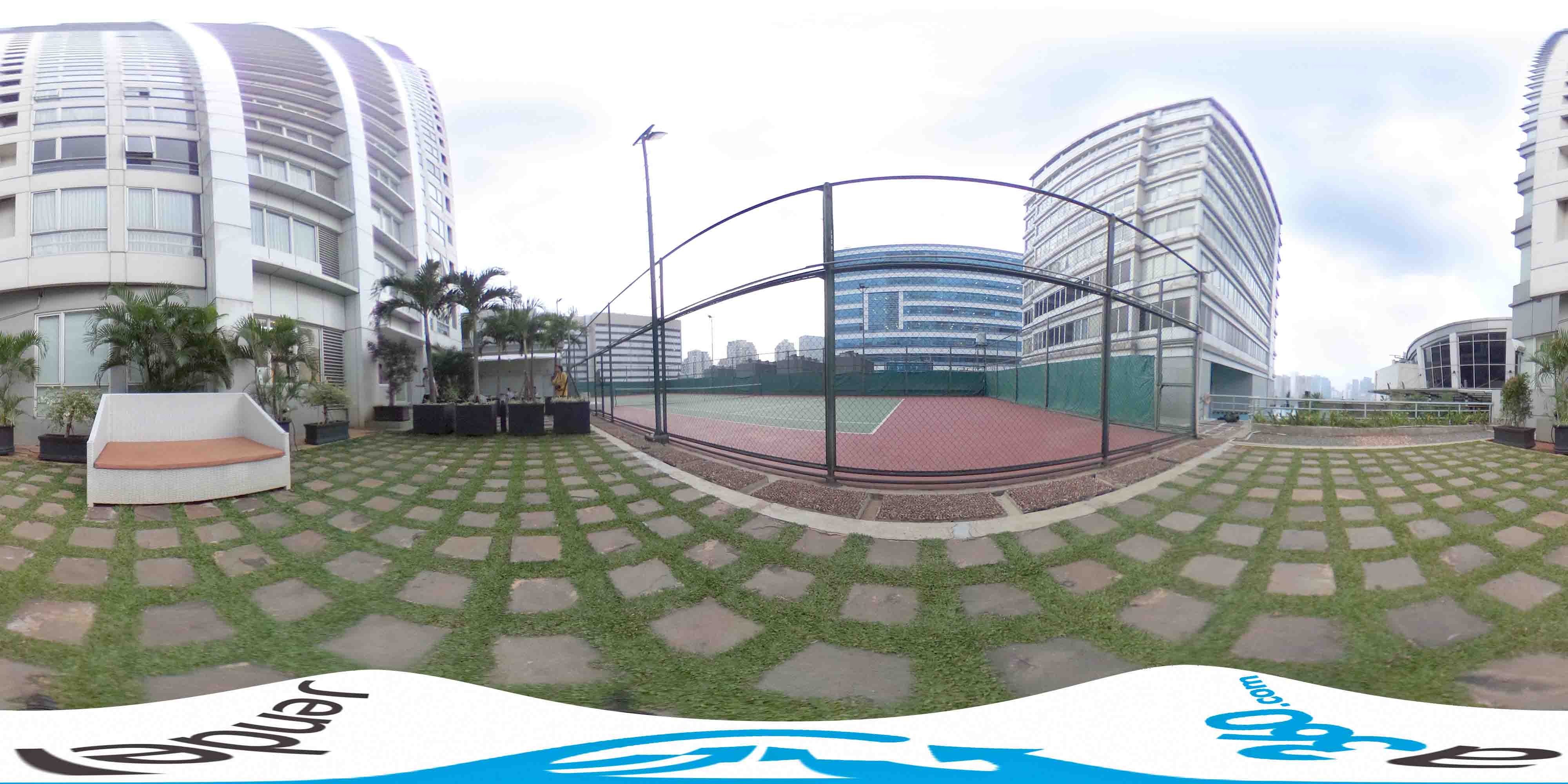 FX Residence 1BR High Floor Lantai 38